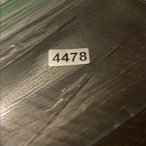 Silver tone Comedy and Tragedy Mask cufflinks - Picture 8 of 9